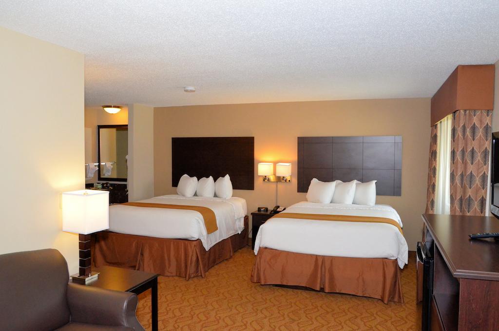 Cobblestone Inn & Suites - Lake View Zimmer foto