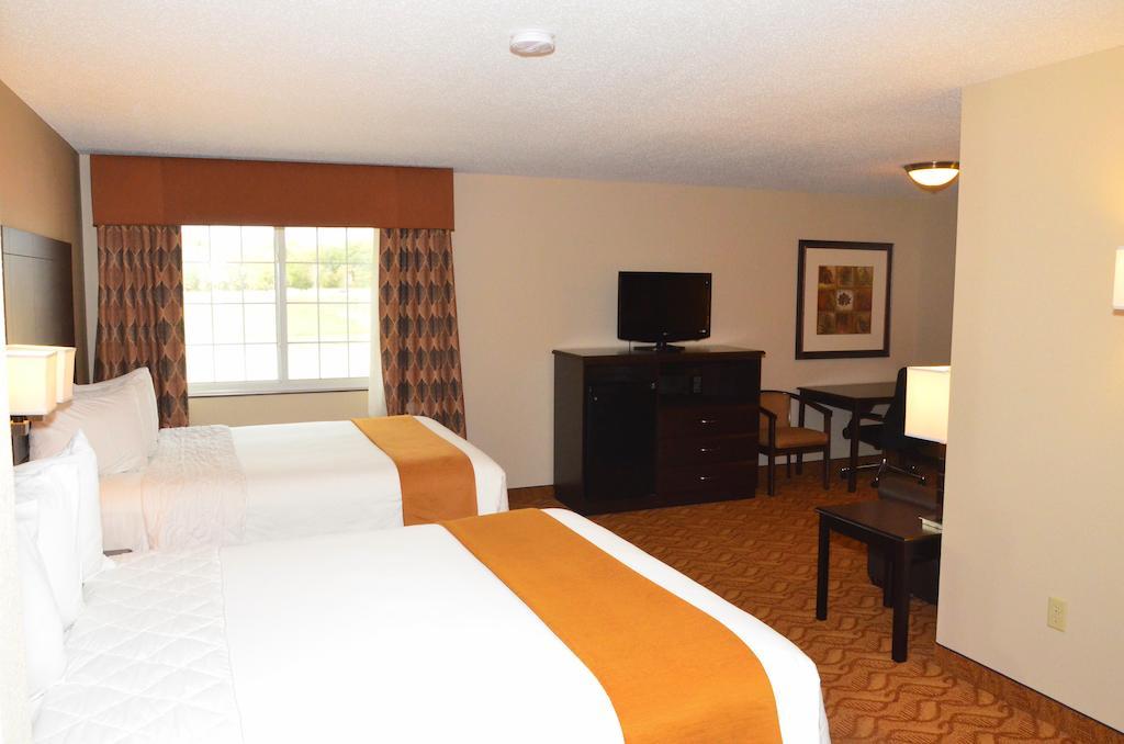 Cobblestone Inn & Suites - Lake View Zimmer foto